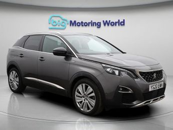 Peugeot 3008 PURETECH S/S GT LINE PREMIUM