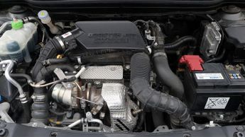 Suzuki SX4 S-Cross SZ5 BOOSTERJET ALLGRIP