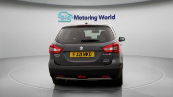 Suzuki SX4 S-Cross SZ5 BOOSTERJET ALLGRIP