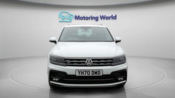 Volkswagen Tiguan R-LINE TECH TDI DSG