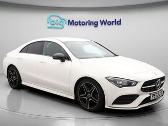 Mercedes CLA CLA 180 AMG LINE EXECUTIVE