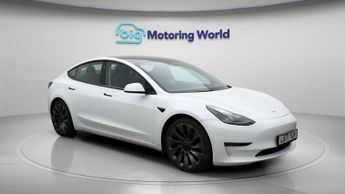 Tesla Model 3 ALL MODELS