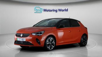 Vauxhall Corsa Electric ELITE NAV