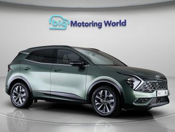 Kia Sportage GT-LINE ISG