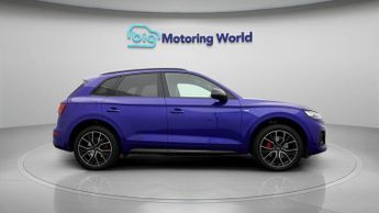 Audi Q5 TFSI QUATTRO S LINE EDITION 1