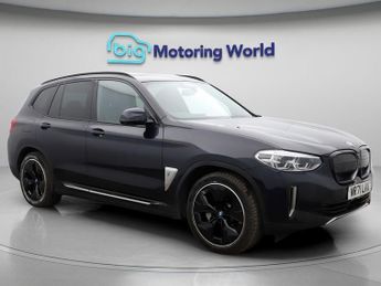 BMW X3 PREMIER EDITION PRO