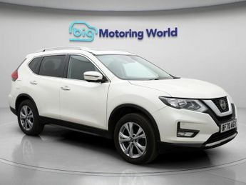 Nissan X-Trail DIG-T N-CONNECTA DCT