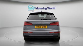 Audi Q5 TFSI E S LINE BLACK EDITION QUATTRO