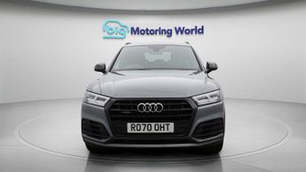 Audi Q5 TFSI E S LINE BLACK EDITION QUATTRO