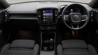 Volvo C40 RECHARGE TWIN CORE AWD