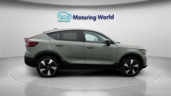 Volvo C40 RECHARGE TWIN CORE AWD
