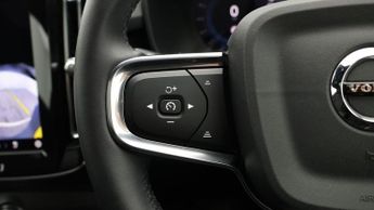 Volvo C40 RECHARGE TWIN CORE AWD