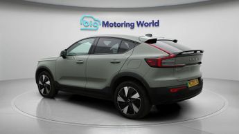 Volvo C40 RECHARGE TWIN CORE AWD