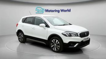 Suzuki SX4 S-Cross SZ-T BOOSTERJET