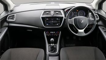Suzuki SX4 S-Cross SZ-T BOOSTERJET