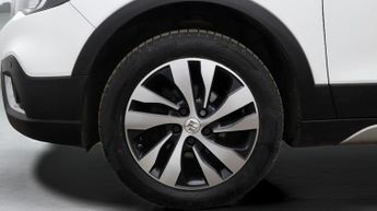 Suzuki SX4 S-Cross SZ-T BOOSTERJET