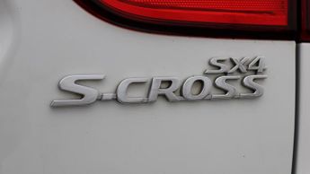 Suzuki SX4 S-Cross SZ-T BOOSTERJET