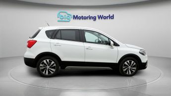 Suzuki SX4 S-Cross SZ-T BOOSTERJET