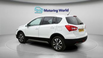 Suzuki SX4 S-Cross SZ-T BOOSTERJET