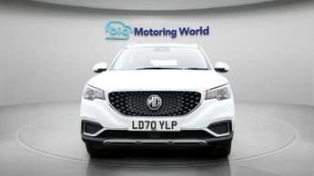 MG MG ZS EXCLUSIVE
