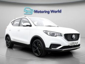 MG MG ZS EXCLUSIVE
