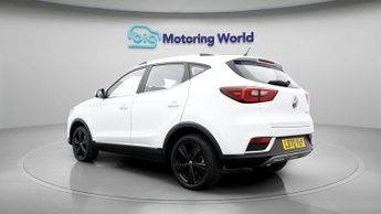MG MG ZS EXCLUSIVE