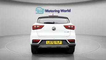 MG MG ZS EXCLUSIVE