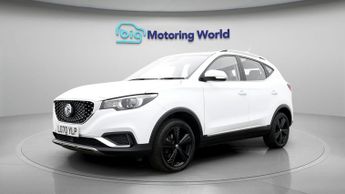MG MG ZS EXCLUSIVE