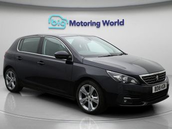 Peugeot 308 S/S ALLURE