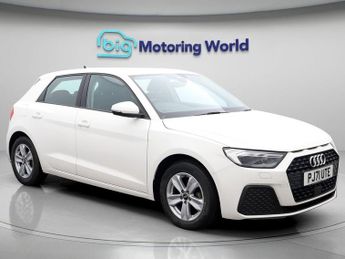Audi A1 SPORTBACK TFSI TECHNIK