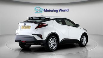 Toyota C-HR ICON