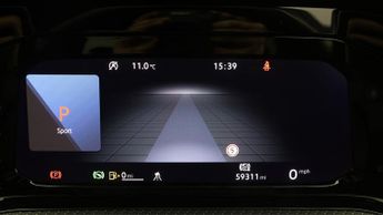 Volkswagen Golf R-LINE ETSI DSG