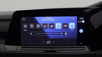 Volkswagen Golf R-LINE ETSI DSG