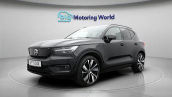 Volvo XC40 RECHARGE PRO TWIN AWD