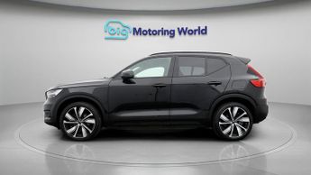 Volvo XC40 RECHARGE PRO TWIN AWD