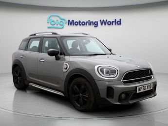 MINI Countryman COOPER S E ALL4 CLASSIC