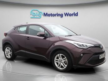 Toyota C-HR ICON