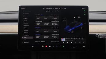 Tesla Model Y LONG RANGE AWD