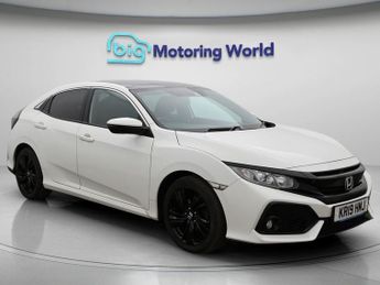 Used Honda Civic VTEC EX