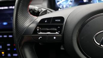 Hyundai TUCSON T-GDI N LINE