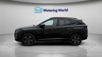 Hyundai TUCSON T-GDI N LINE