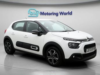 Citroen C3 PURETECH SENSE S/S