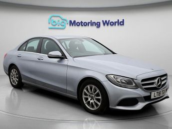Mercedes C Class C 220 D SE