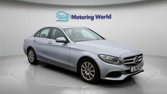 Mercedes-Benz C Class C 220 D SE