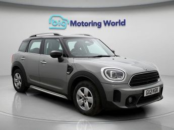 MINI Countryman COOPER CLASSIC