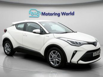 Toyota C-HR ICON