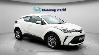 Toyota C-HR ICON
