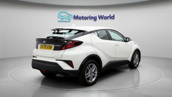 Toyota C-HR ICON