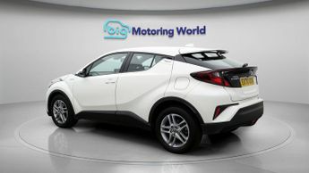 Toyota C-HR ICON