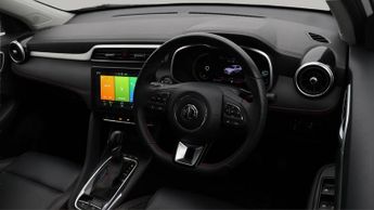 MG MG ZS EXCLUSIVE T-GDI